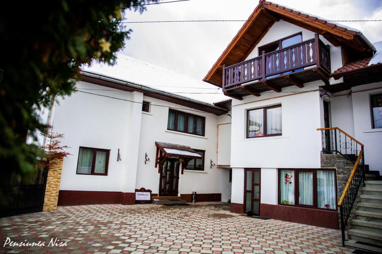 Pensiunea Nisa Bran  Exterior foto