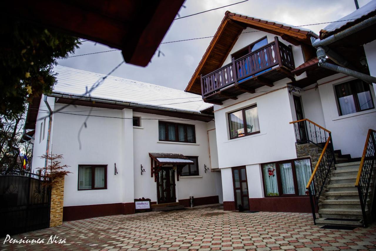 Pensiunea Nisa Bran  Exterior foto